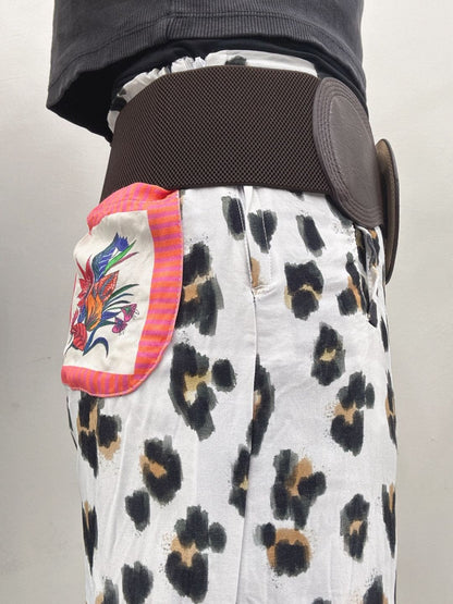 big buckle belt