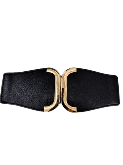 gold frame belt