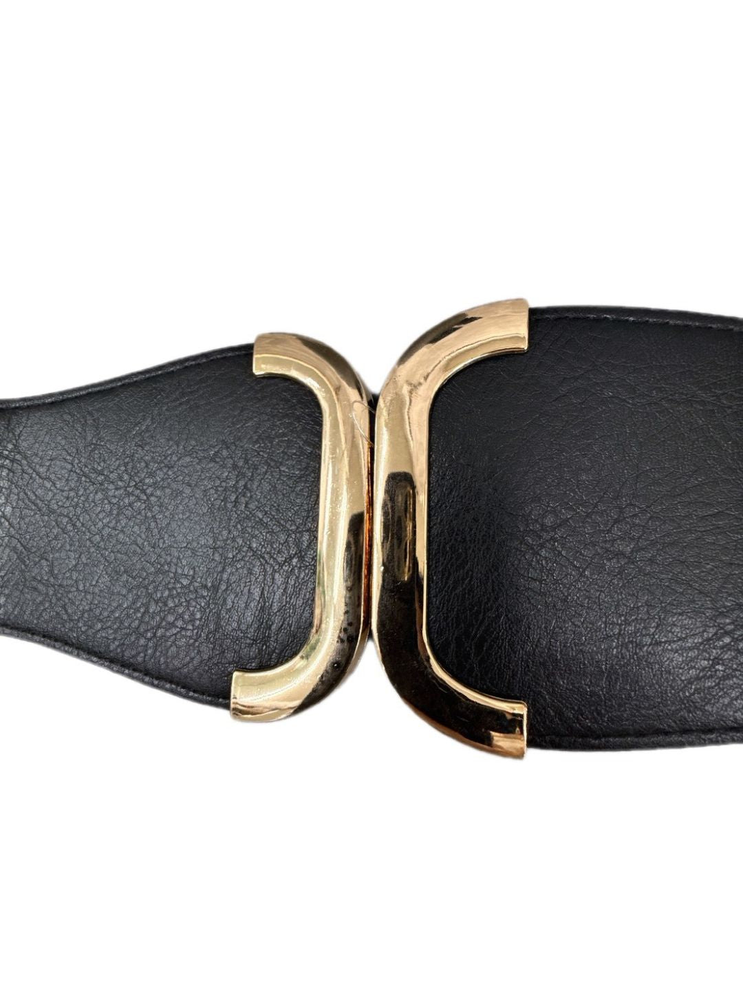 gold frame belt