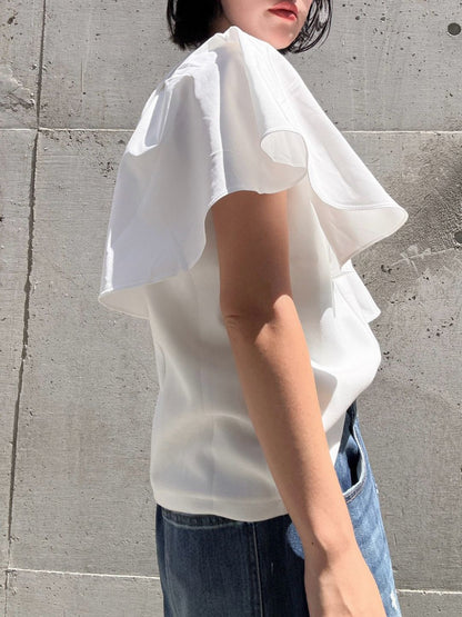flare sleeve design cutandsew