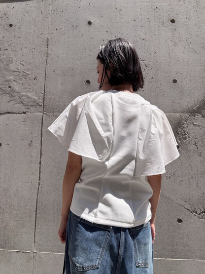 flare sleeve design cutandsew
