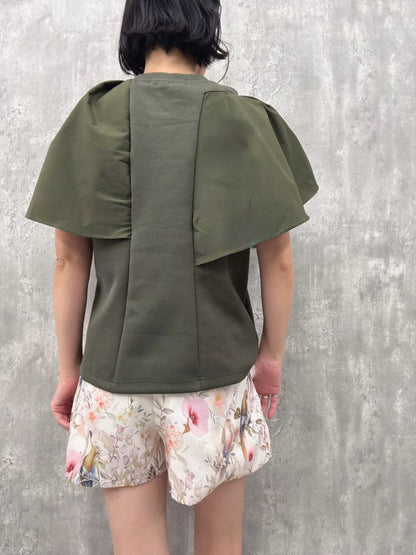 flare sleeve design cutandsew