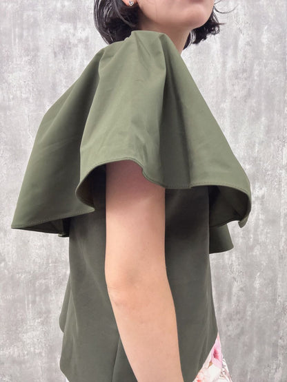 flare sleeve design cutandsew