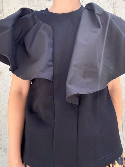 flare sleeve design cutandsew