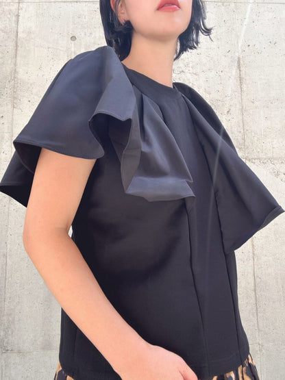 flare sleeve design cutandsew
