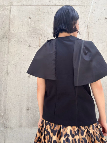 flare sleeve design cutandsew