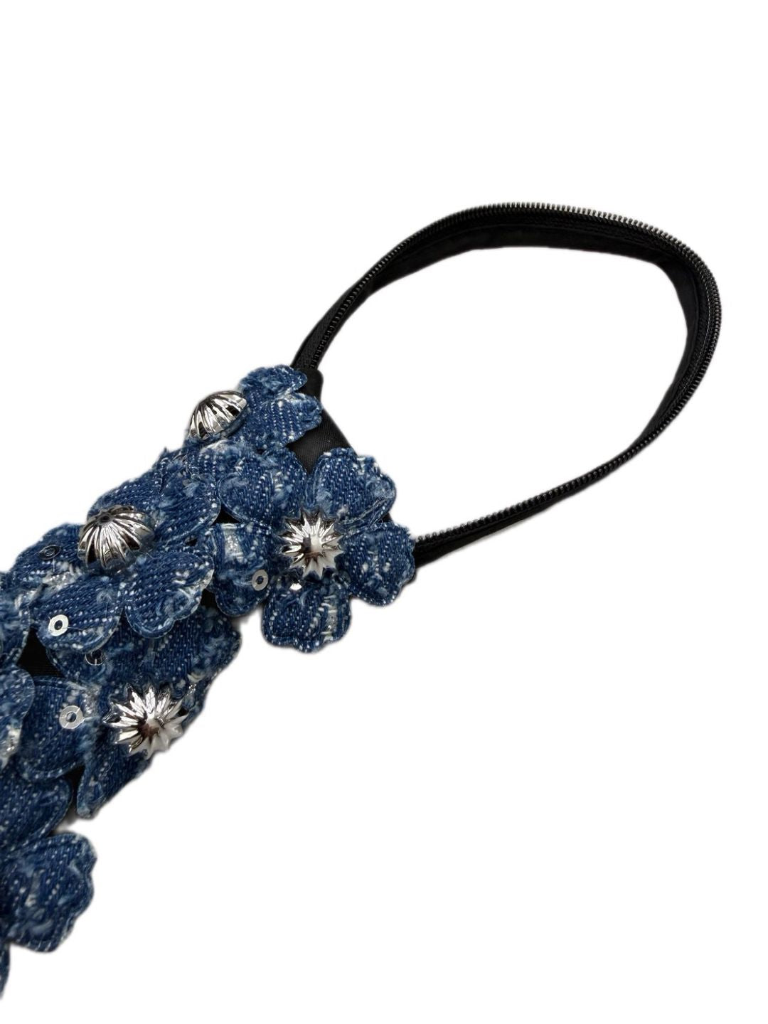 flower kuroshe necktie