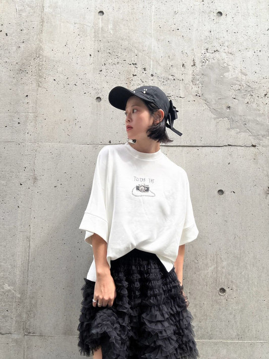 camera design Tシャツ