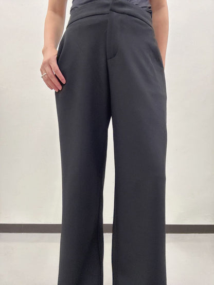 Elegant Flare Trousers