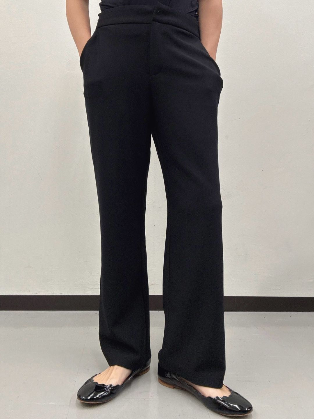 Elegant Flare Trousers