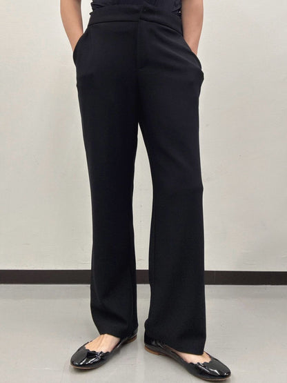 Elegant Flare Trousers
