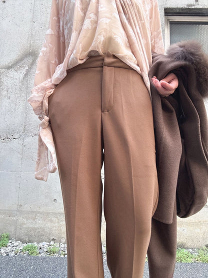 Elegant Flare Trousers