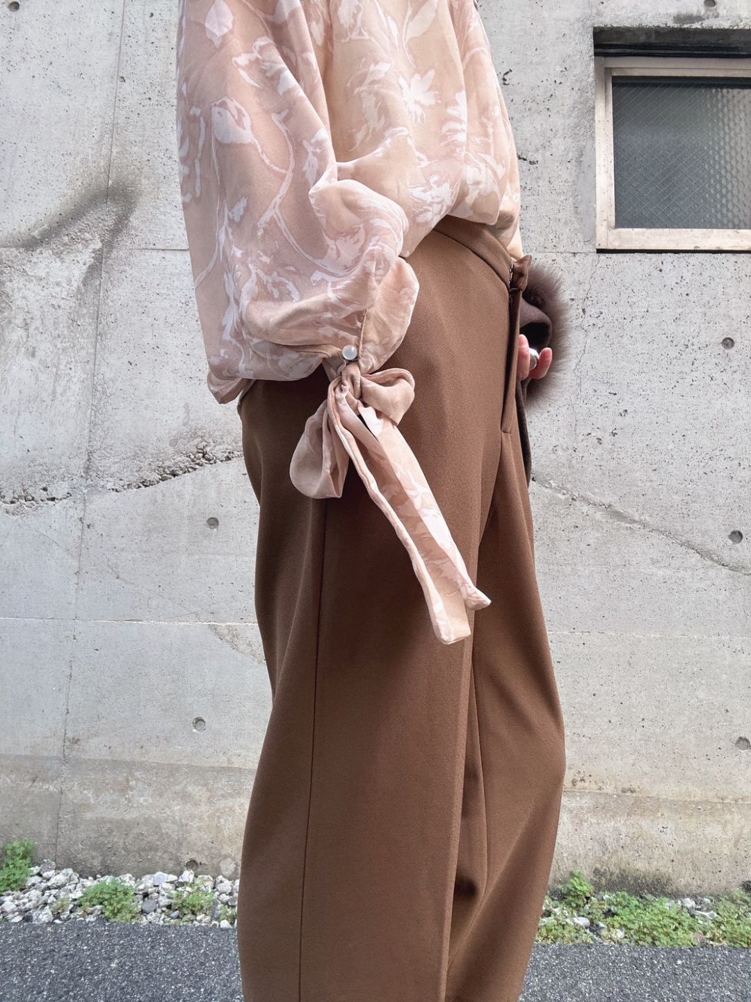 Elegant Flare Trousers