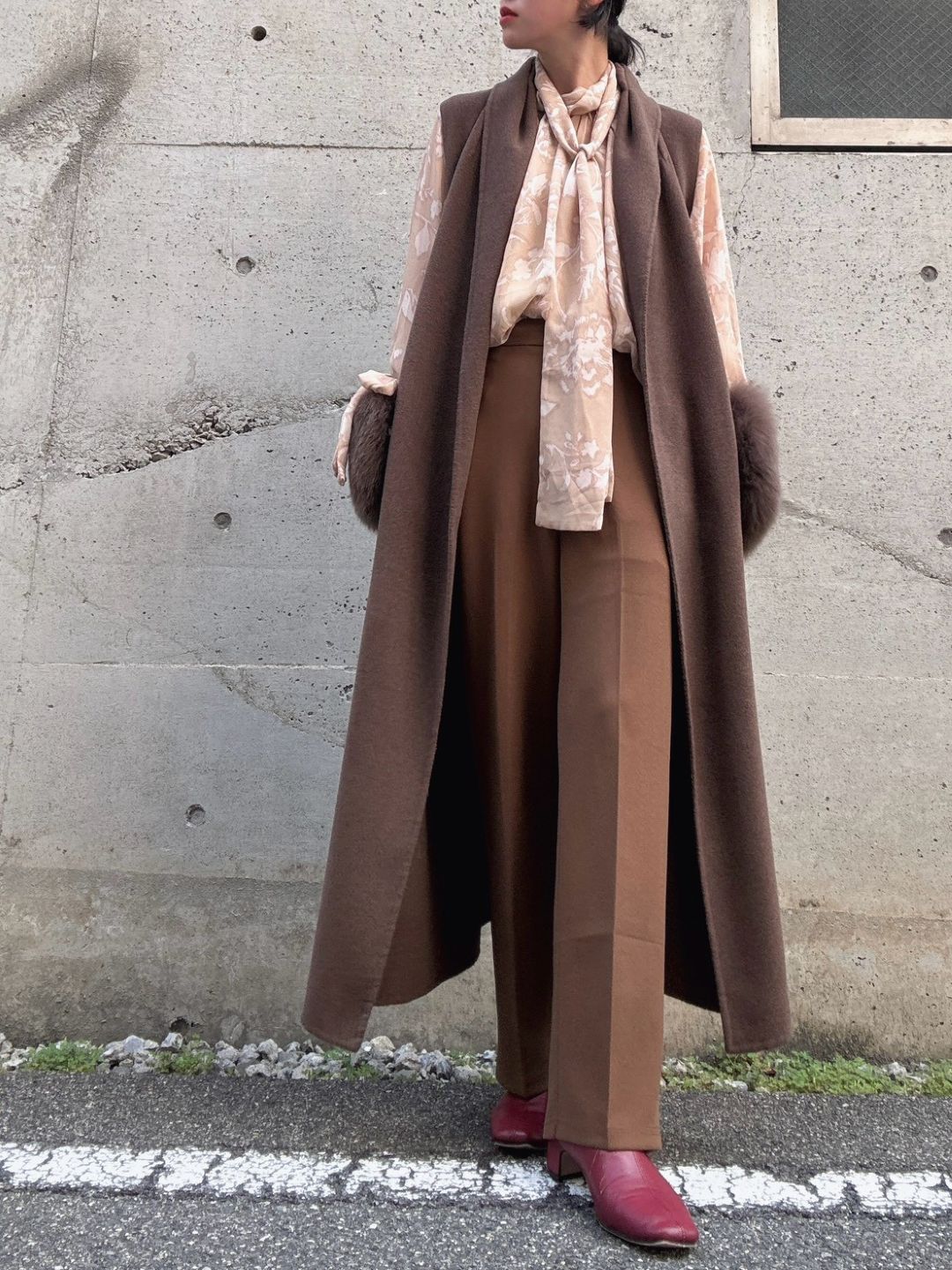 Elegant Flare Trousers