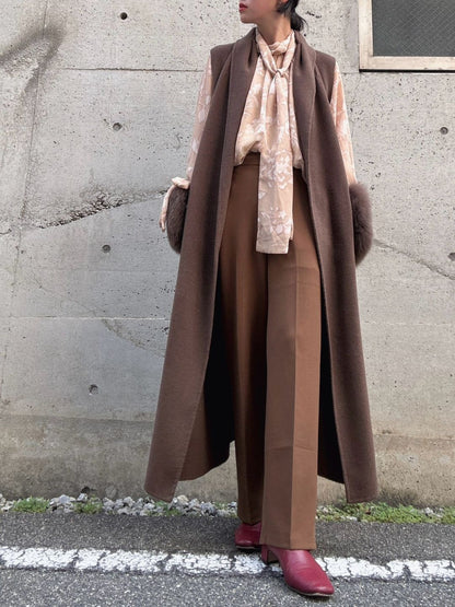 Elegant Flare Trousers