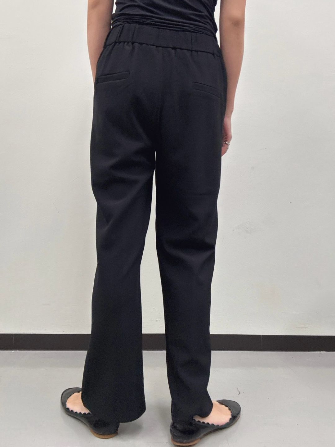 Elegant Flare Trousers
