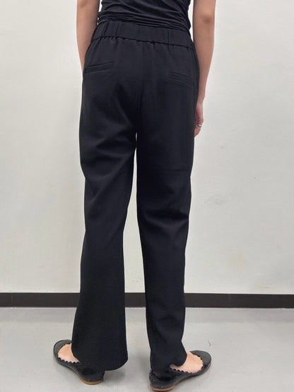 Elegant Flare Trousers