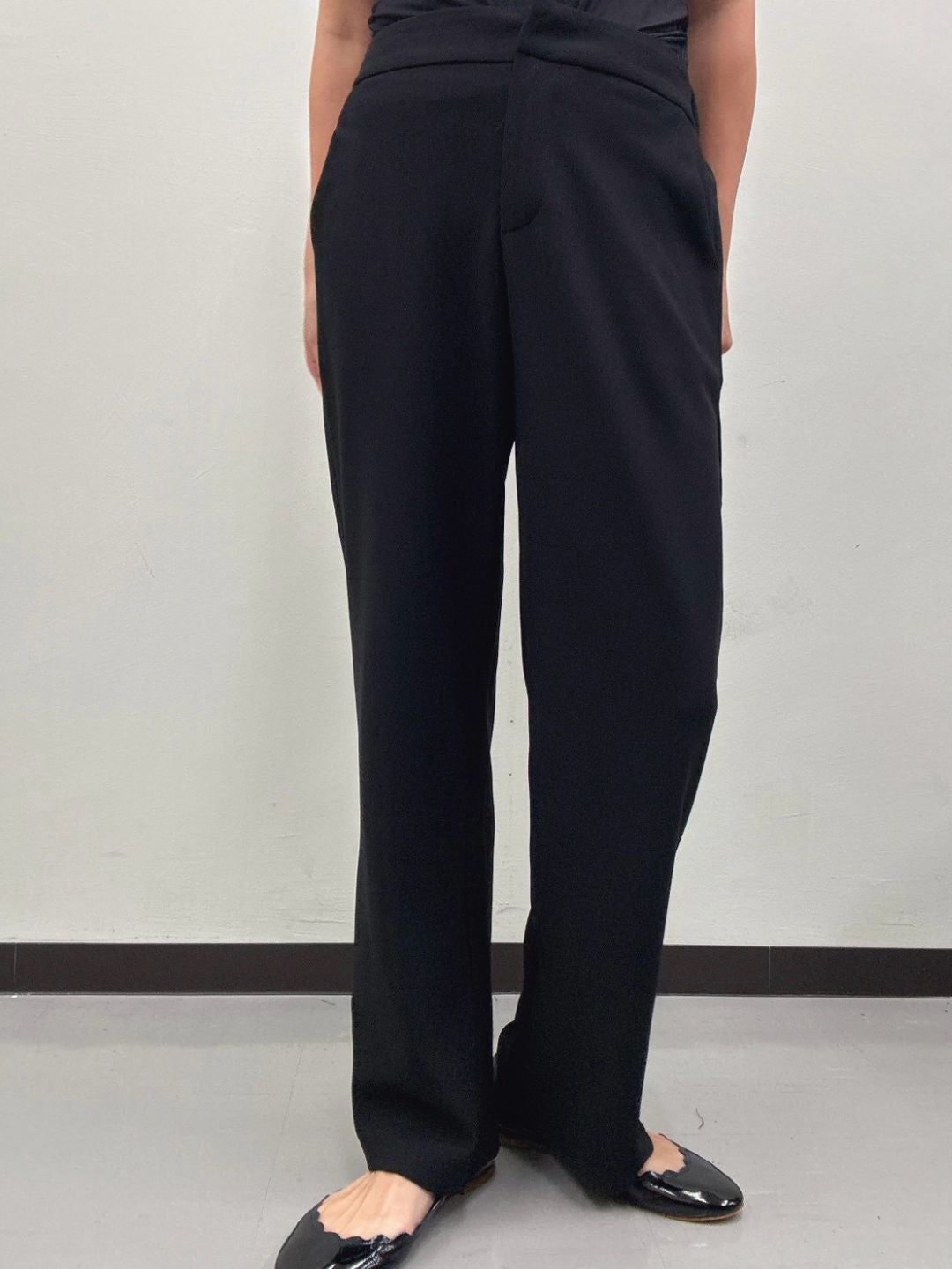 Elegant Flare Trousers
