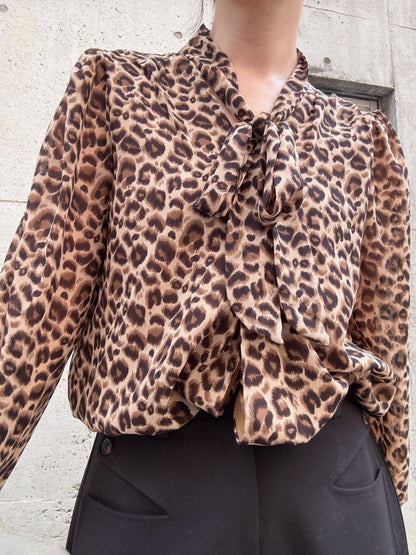 reopa-do cachecoeur blouse