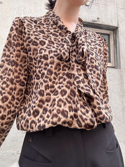 reopa-do cachecoeur blouse