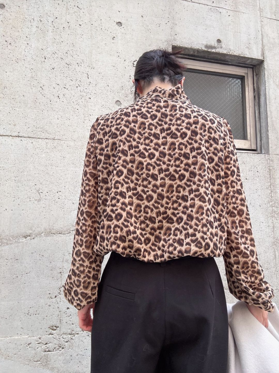 reopa-do cachecoeur blouse