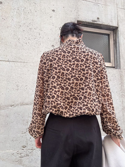 reopa-do cachecoeur blouse