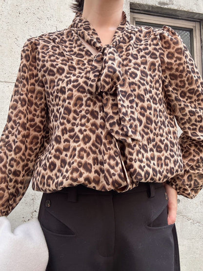 reopa-do cachecoeur blouse