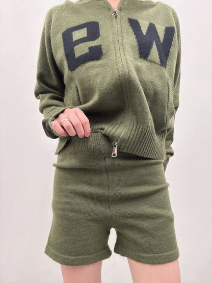 knitparker pants setup