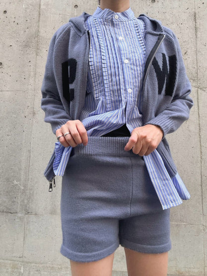 knitparker pants setup