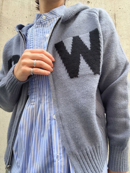 knitparker pants setup