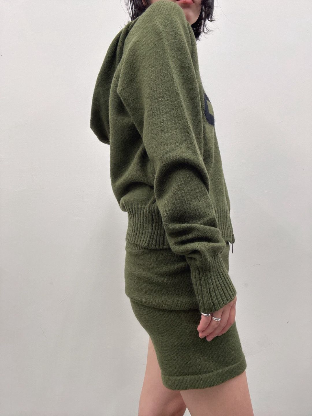 knitparker pants setup