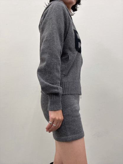 knitparker pants setup