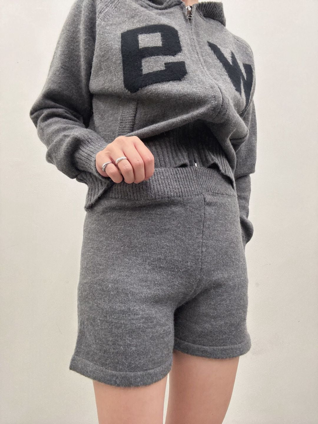 knitparker pants setup