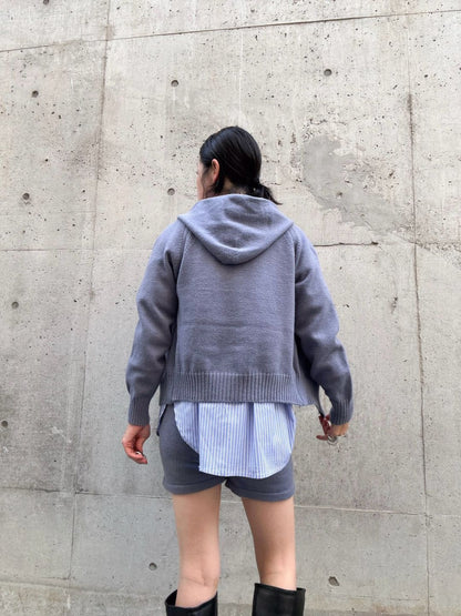 knitparker pants setup