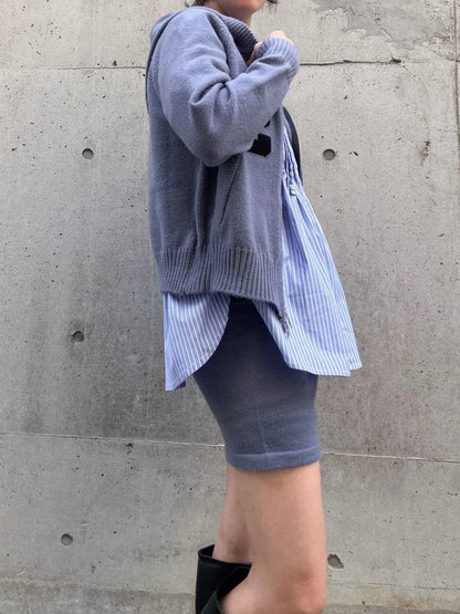knitparker pants setup
