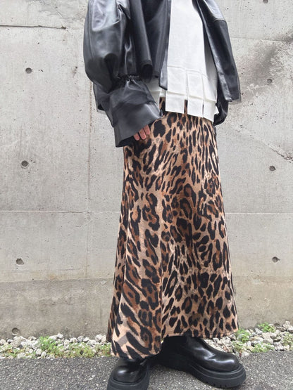 reopa-do flare skirt