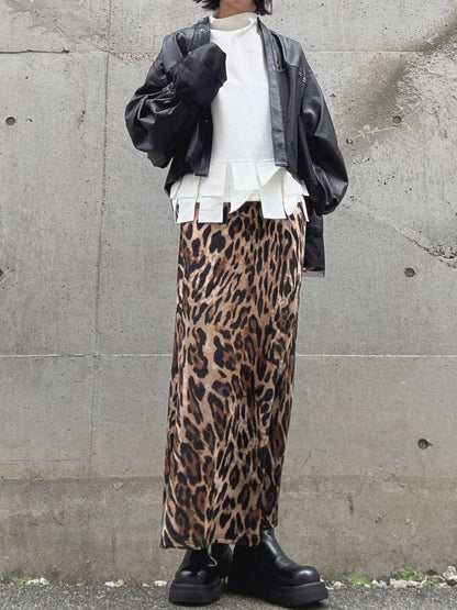 reopa-do flare skirt