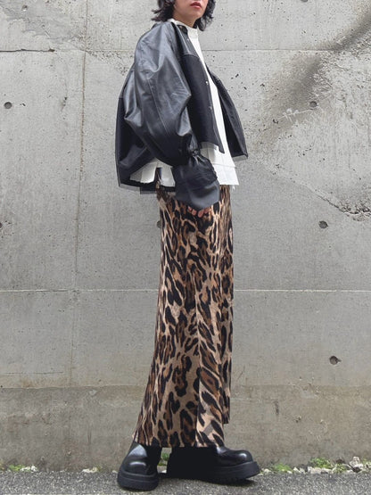 reopa-do flare skirt