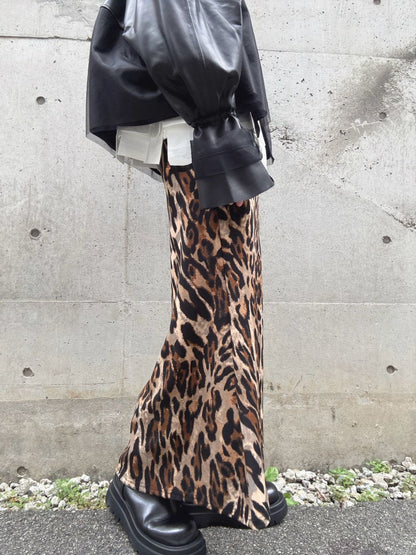 reopa-do flare skirt