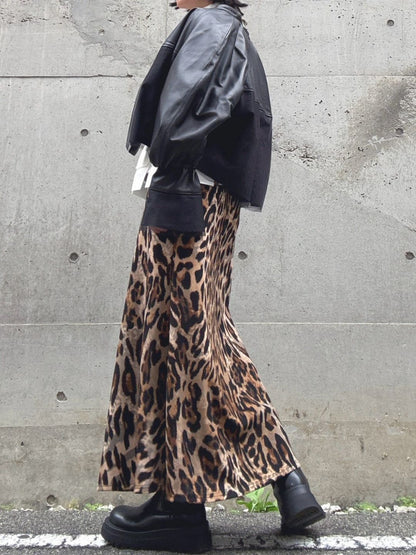 reopa-do flare skirt