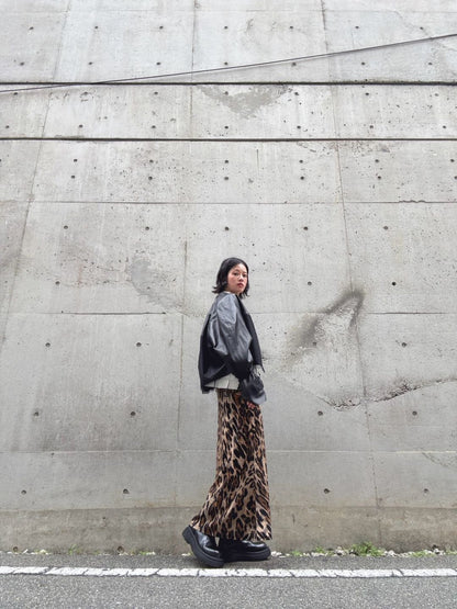 reopa-do flare skirt