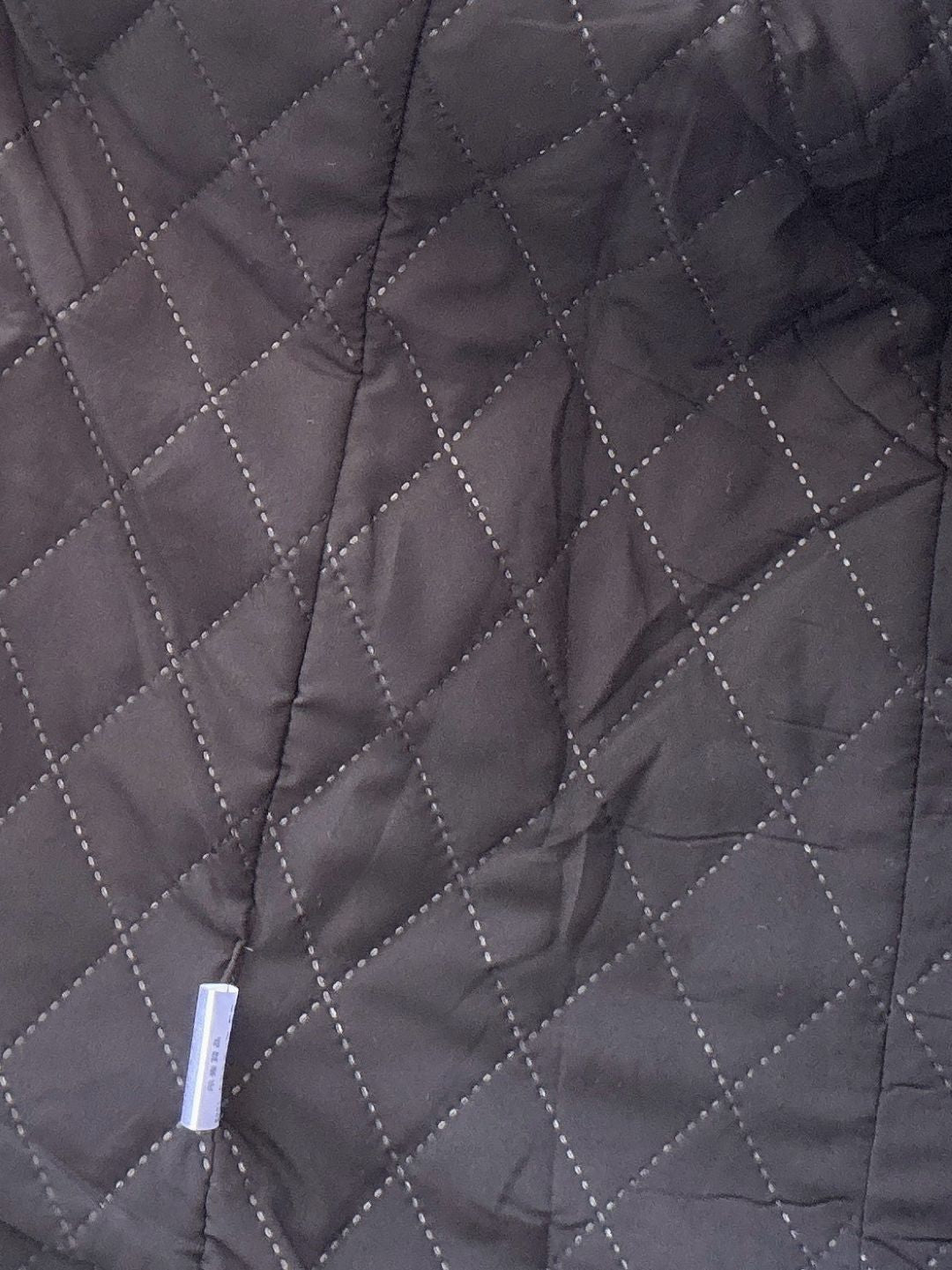 double brest jacket