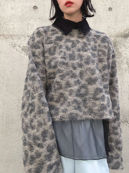 lace collar blouse