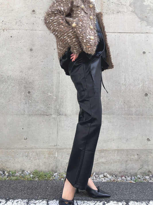 Tailored Flare Trousers