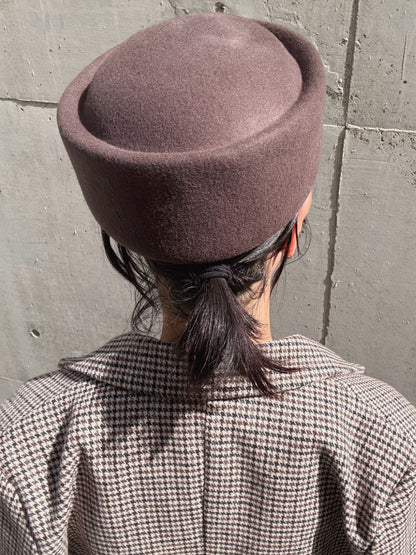 Mauve Beret