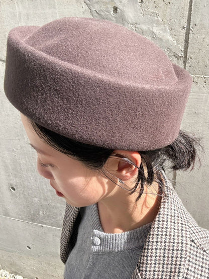 Mauve Beret