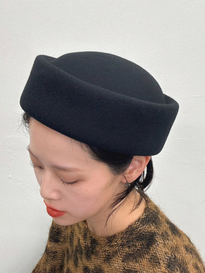 Mauve Beret