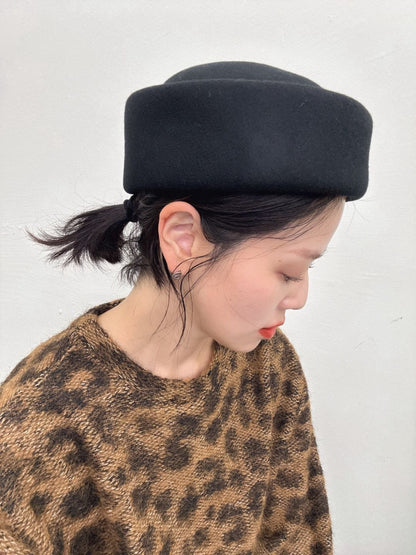 Mauve Beret