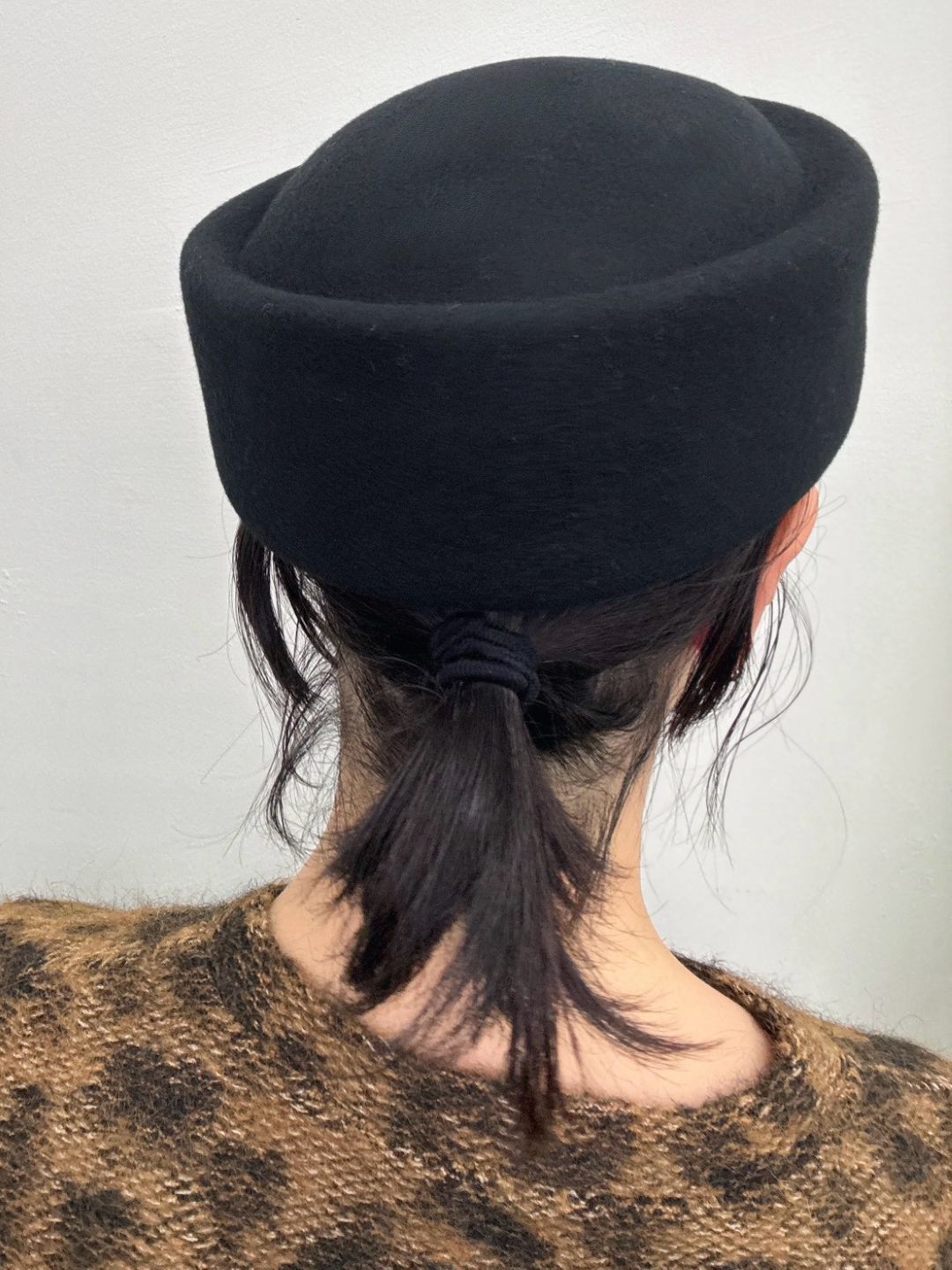 Mauve Beret