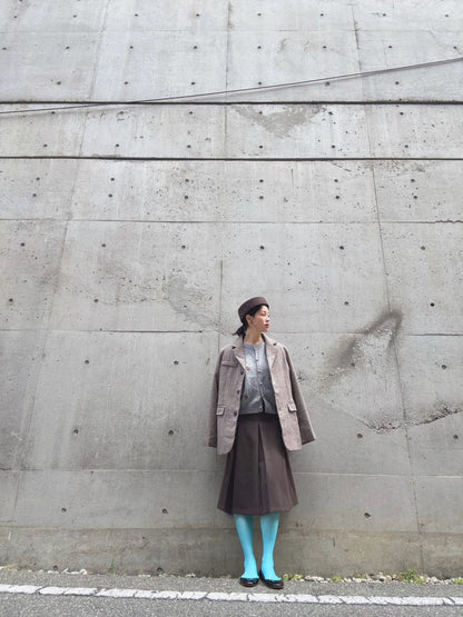 Classic Check Tailored Jacket